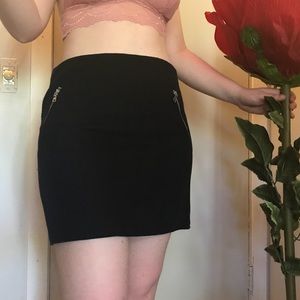 Gap wool skirt